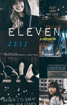 Eleven ➝ Mihyun