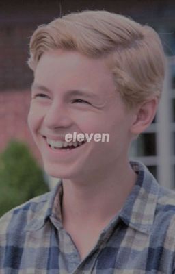 eleven ━━ mike wheeler