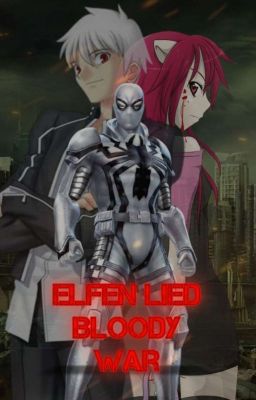 Elfen Lied Bloody War