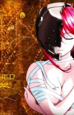 Elfen Lied Lucy x Reader (yuri)