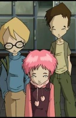 Elia ed il medaglione del drago: Code Lyoko