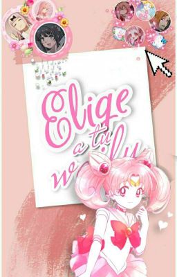 ↻𑁍ࠜೄ  Elige a tu waifu! 𐇵ོ 💌➶