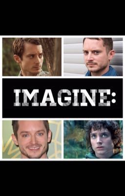 Elijah Wood Imagines