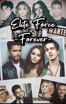 Elite Force - Forever (Season 3)/Chase Davenport x OC 