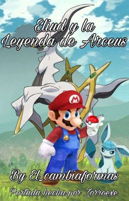 Eliud y la Leyenda de Arceus 