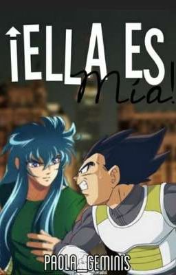 ¡Ella es mia!