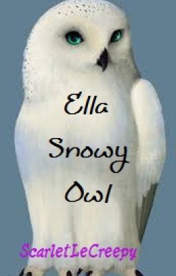 Ella Snowy Owl