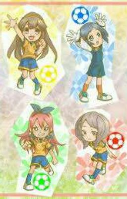 Ellas te aman (inazuma eleven go)