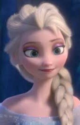 Elsa x Male reader