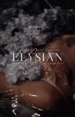 ELYSIAN | covers & graphics help