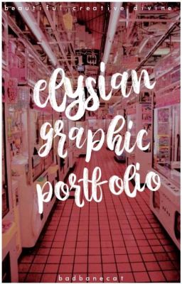 Elysian Graphic Portfolio 