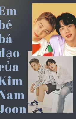 Em bé bá đạo của Kim Namjoon