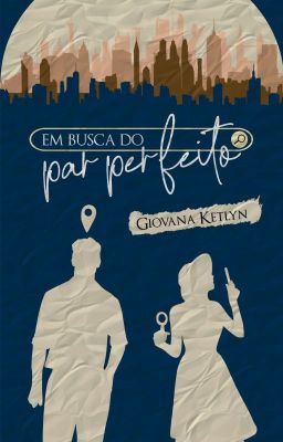 Em Busca do Par Perfeito-DEGUSTAÇÃO. LIVRO FÍSICO DISPONÍVEL