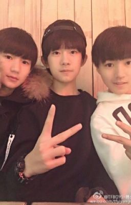 Em Là Tất Cả Của Tôi { Tfboys }