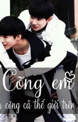 Em mãi là bảo bối của anh(Fanfic KaiYuan)