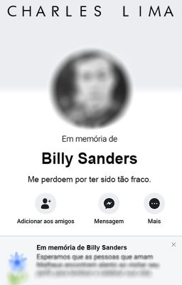 Em Memória de Billy Sanders