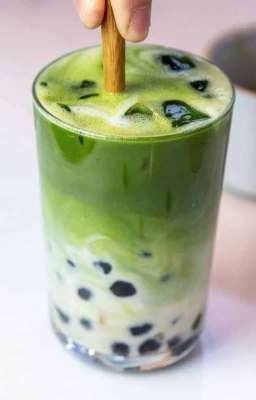  _+Em ngọt như Matcha vậy+ _