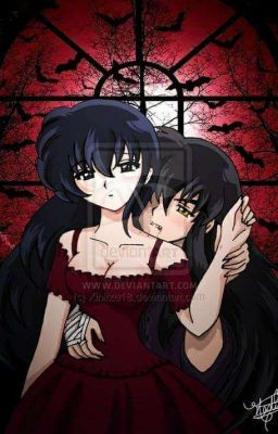 Em yêu anh, ma cà rồng inuyasha