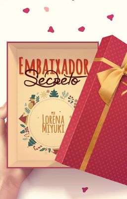 Embaixador Secreto | 📧