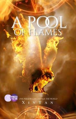 Ember and Lilia: A Pool of Flames (Wattys 2016) The School for Good and Evil