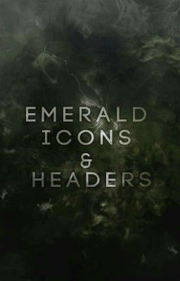 Emerald Icons + Headers 