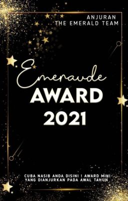 Emeraude Award 2021 || ✔︎