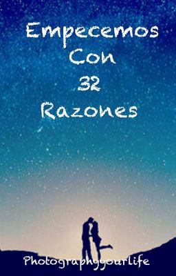 Empecemos con 32 razones.