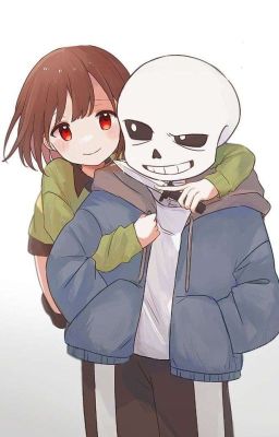 Empecemos Desde Cero  (Sans x Chara) 