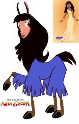 Emperor's New Groove: Yasmin