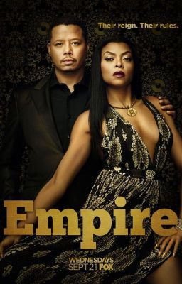 Empire (Lucifer Morningstar x Cookie Lyon) (Fan Fiction)