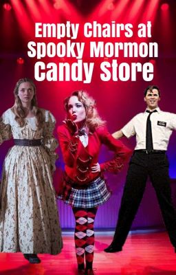 Empty Chairs At Spooky Mormon Candy Store