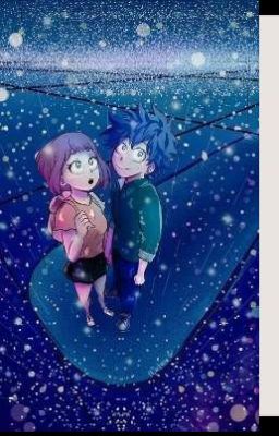 En apesanteur [MHA IzuOcha One-Shot]