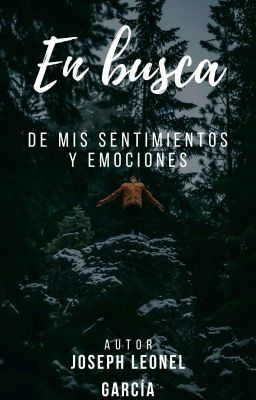 En busca de mis sentimientos y emociones