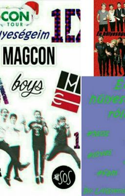 Én hülyeségeim róluk(1D,5SOS,Magcon)