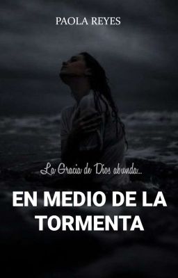 EN MEDIO DE LA TORMENTA 