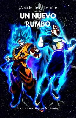 [EN REINICIO] Un nuevo rumbo - [Goku y Vegeta en Gotoubun no Hanayome]