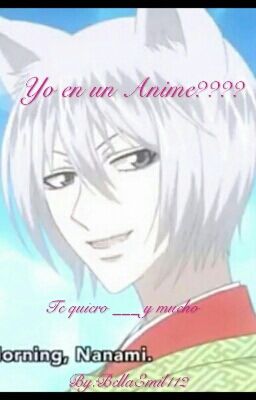 En Un Animee? Tomoe Y Tu #Wattys2016 #VisualStory