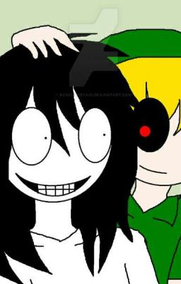 Enamorado de mi enemigo (Jeff the killer x Ben Drowned)