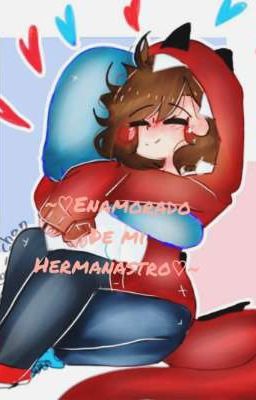 ~♡ enamorado de mi hermanastro♡~ spartor (raptor uke)❤️💙