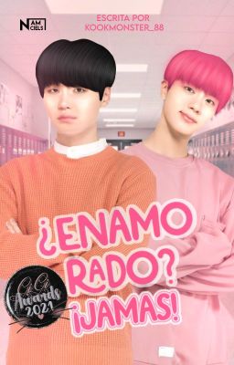 ¿Enamorado? ¡Jamás! | yoonjin.