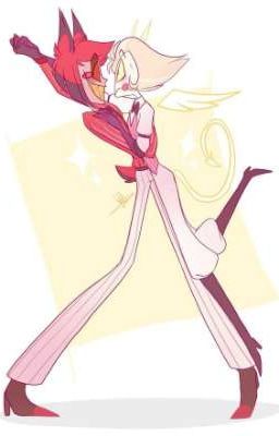 ¿Enamorado? RadioApple (Hazbin Hotel)