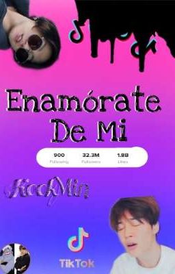 Enamórate De Mi AuSocialMedia//∆∆ KookMin|| Terminado