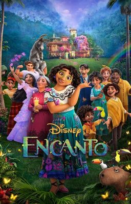 Encanto 2 - A Tale of United Families