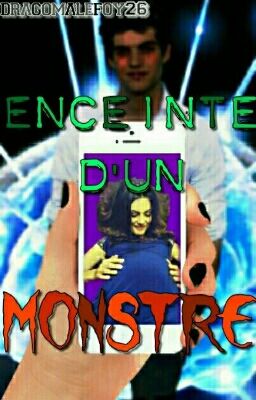 Enceinte d'un monstre