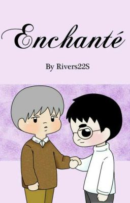 Enchanté 💫 [ KaiSoo - Conectando Mundos Challenge]