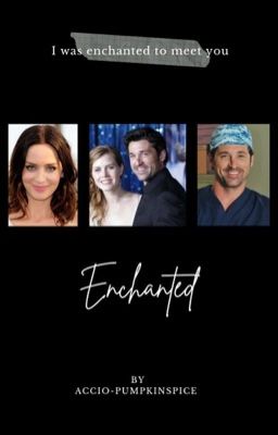 Enchanted | Derek Shepherd