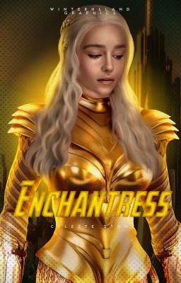 enchantress [odinson] squad of heroines ³