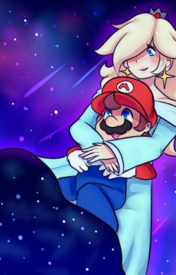 Encontrando el amor (Mario x Rosalina)