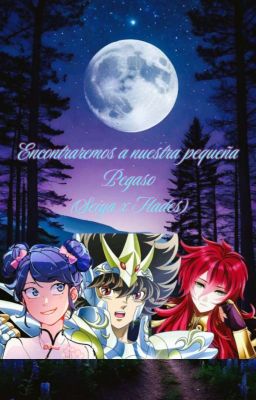 Encontraremos a nuestra pequeña Pegaso (Seiya x Hades)