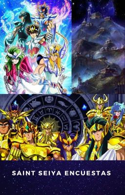 ENCUESTAS SOBRE SAINT SEIYA